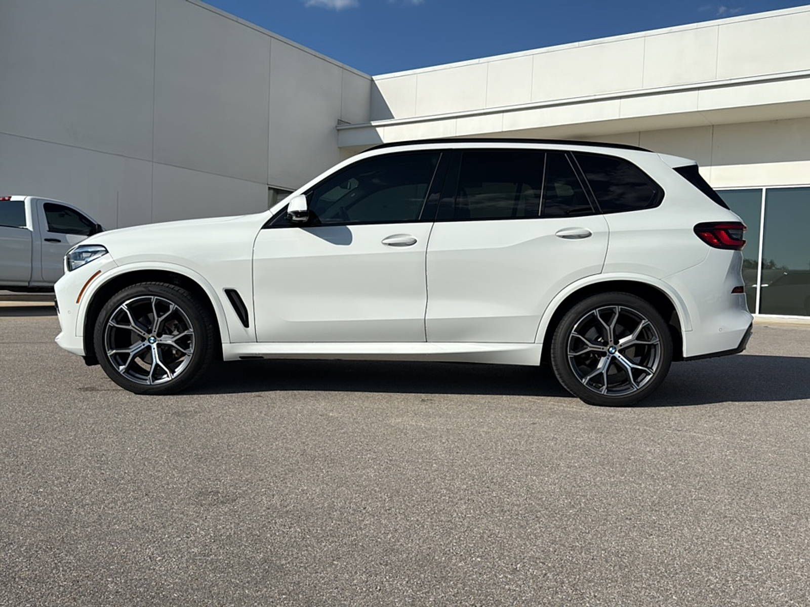 2021 Bmw X5 sDrive40i photo 3