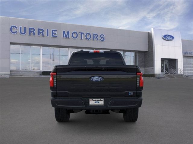 2025 Ford F-150 Lightning photo 5