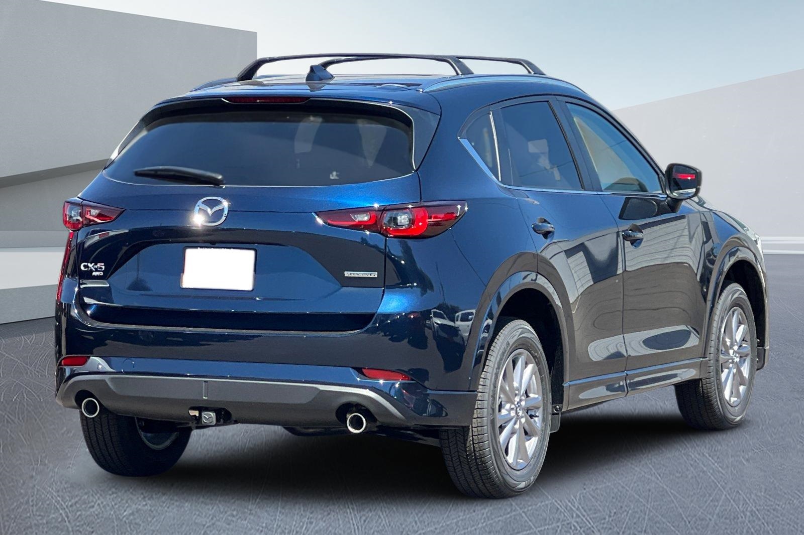 2025 Mazda CX-5 2.5 S Preferred photo 2