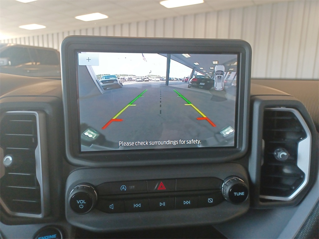 2024 Ford Bronco Sport Big Bend photo 36
