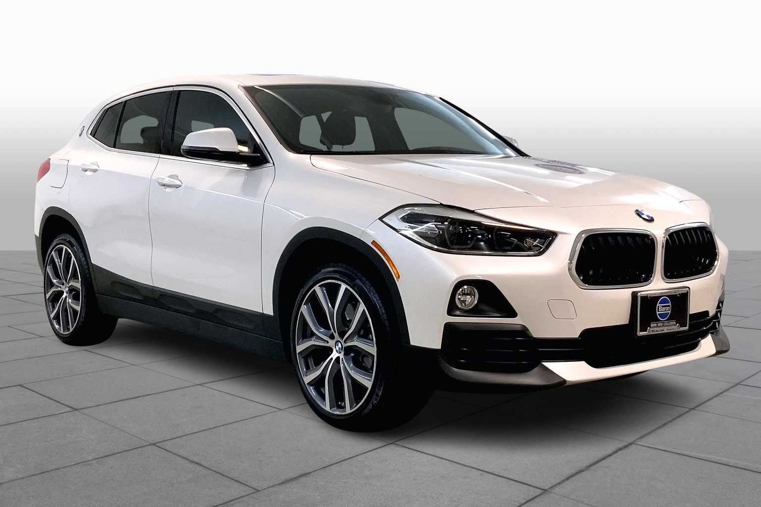 Used 2018 BMW X2 28i with VIN WBXYJ5C33JEF71060 for sale in Kansas City