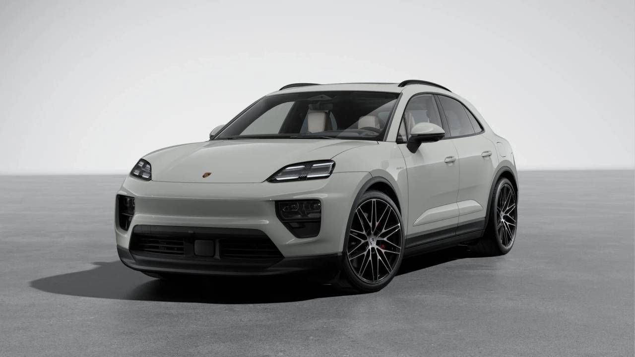 2026 Porsche Macan S