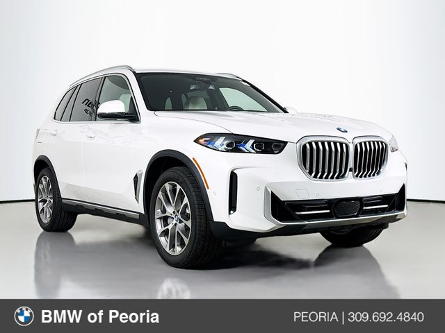 2026 BMW X5 40i's photo