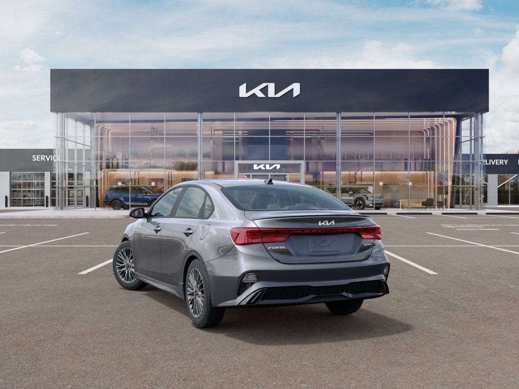 2024 Kia Forte GT-Line photo 3