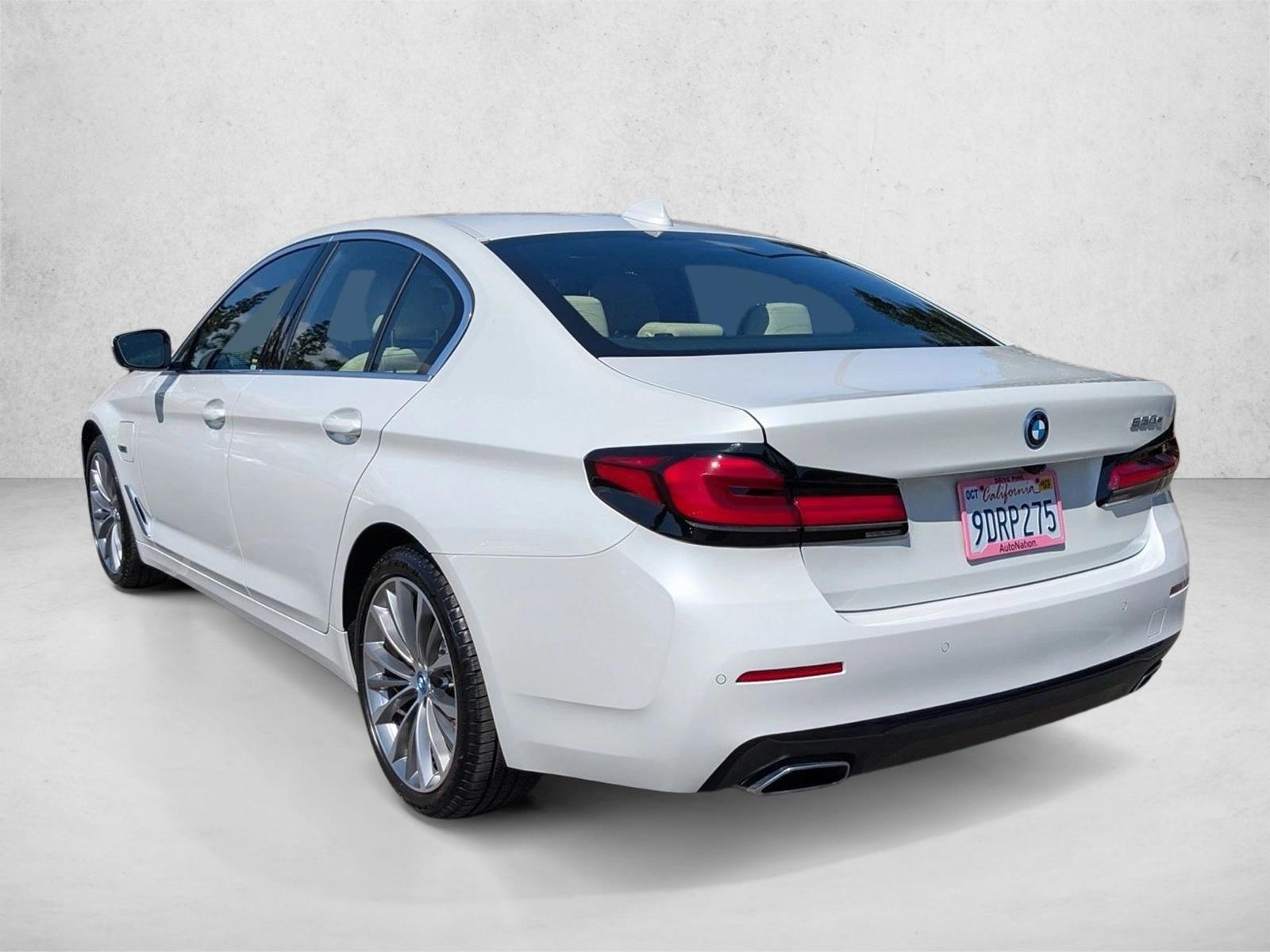 2023 Bmw 530e 5-Series photo 8