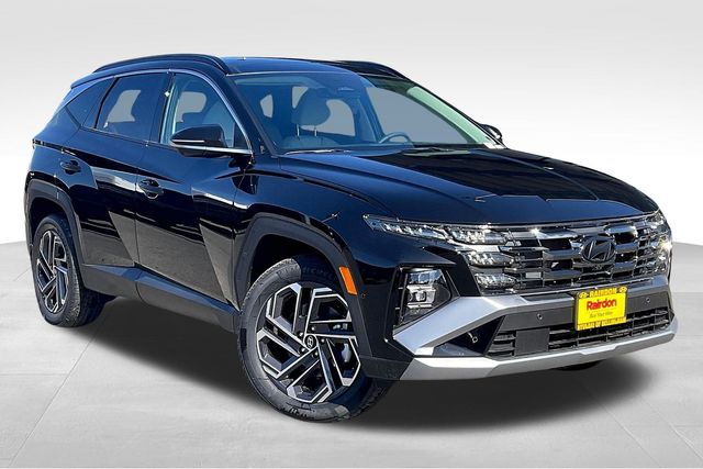 2025 Hyundai Tucson Limited's photo