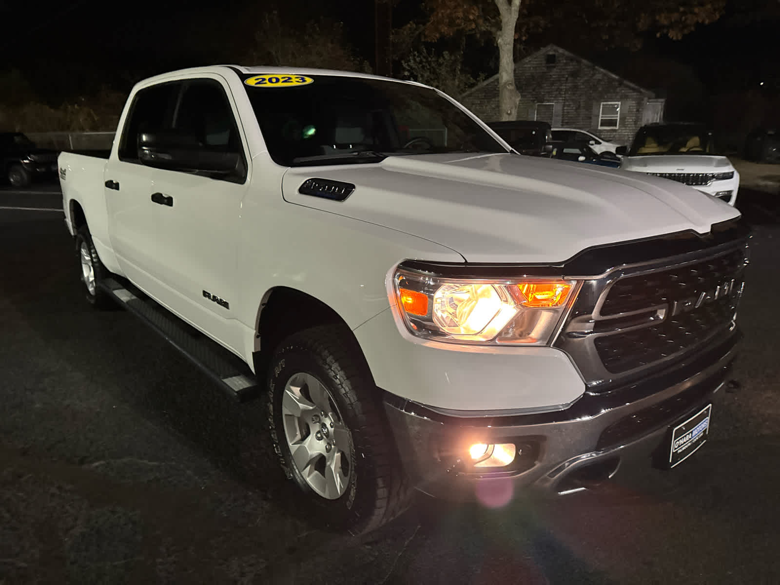 2023 RAM Ram 1500 Pickup Big Horn/Lone Star's photo