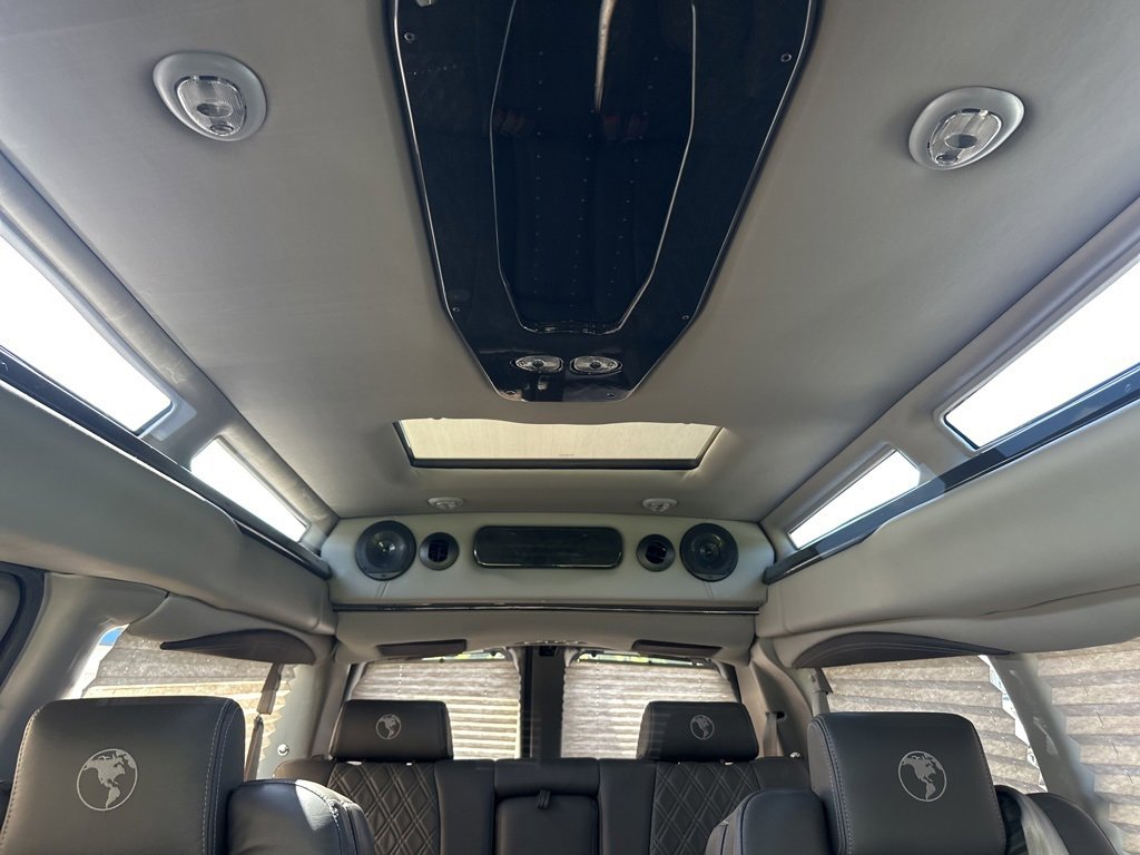 2021 Chevrolet Express Cargo Van 2500 photo 34