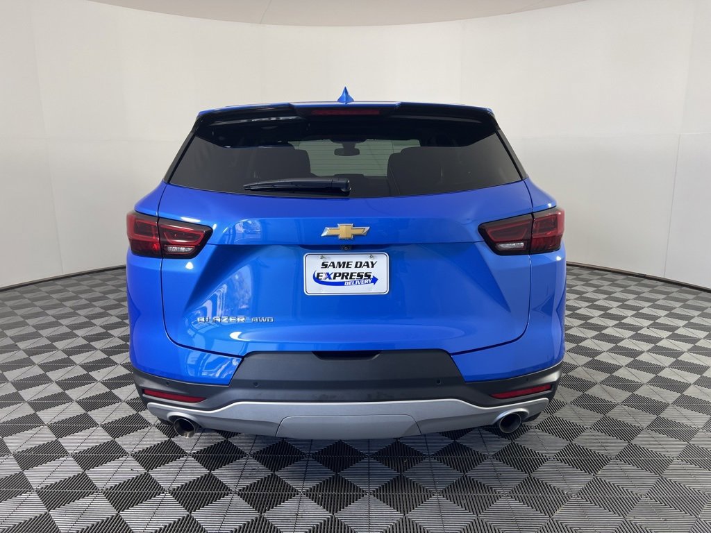 2025 Chevrolet Blazer 2LT photo 4