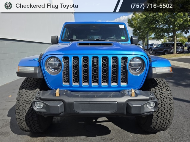 2021 Jeep Wrangler Unlimited Rubicon 392 photo 8
