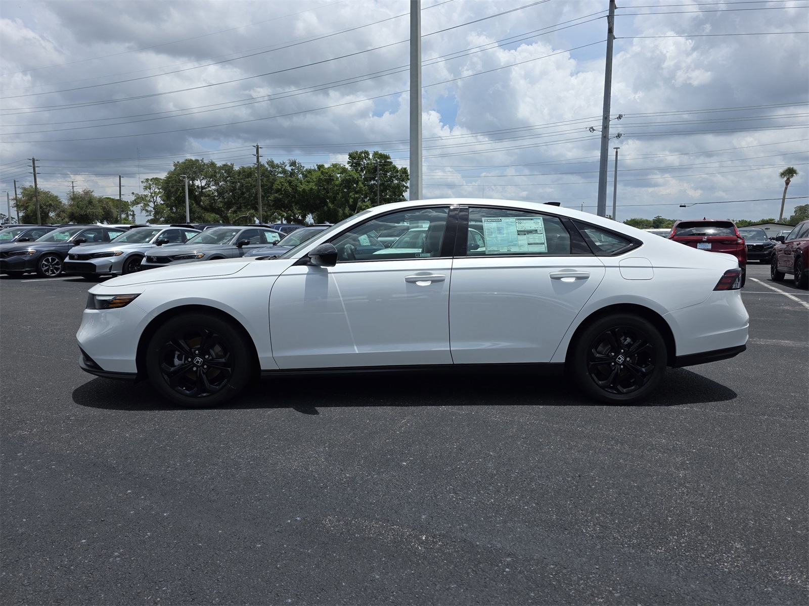 2025 Honda Accord 1.5T SE photo 6