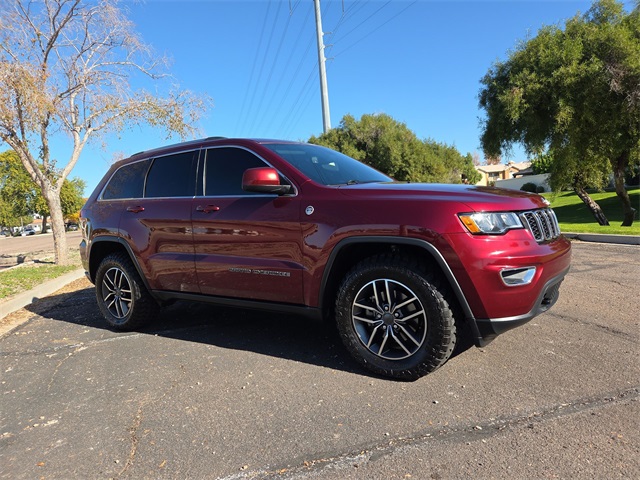 2020 Jeep Grand Cherokee North Edition