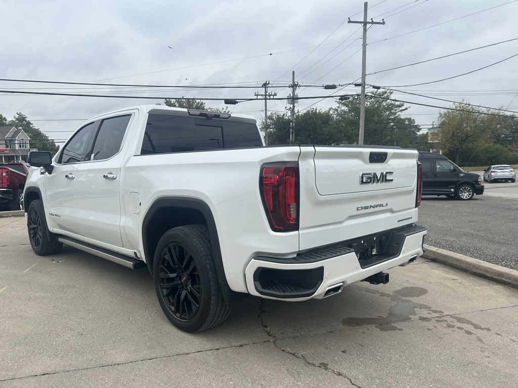 2022 Gmc Sierra 1500 Denali photo 10
