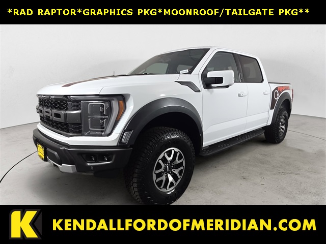 2023 Ford F-150 Raptor's photo