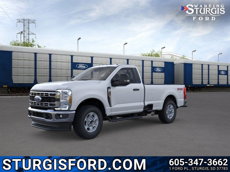 2026 Ford F-350 Super Duty XLT