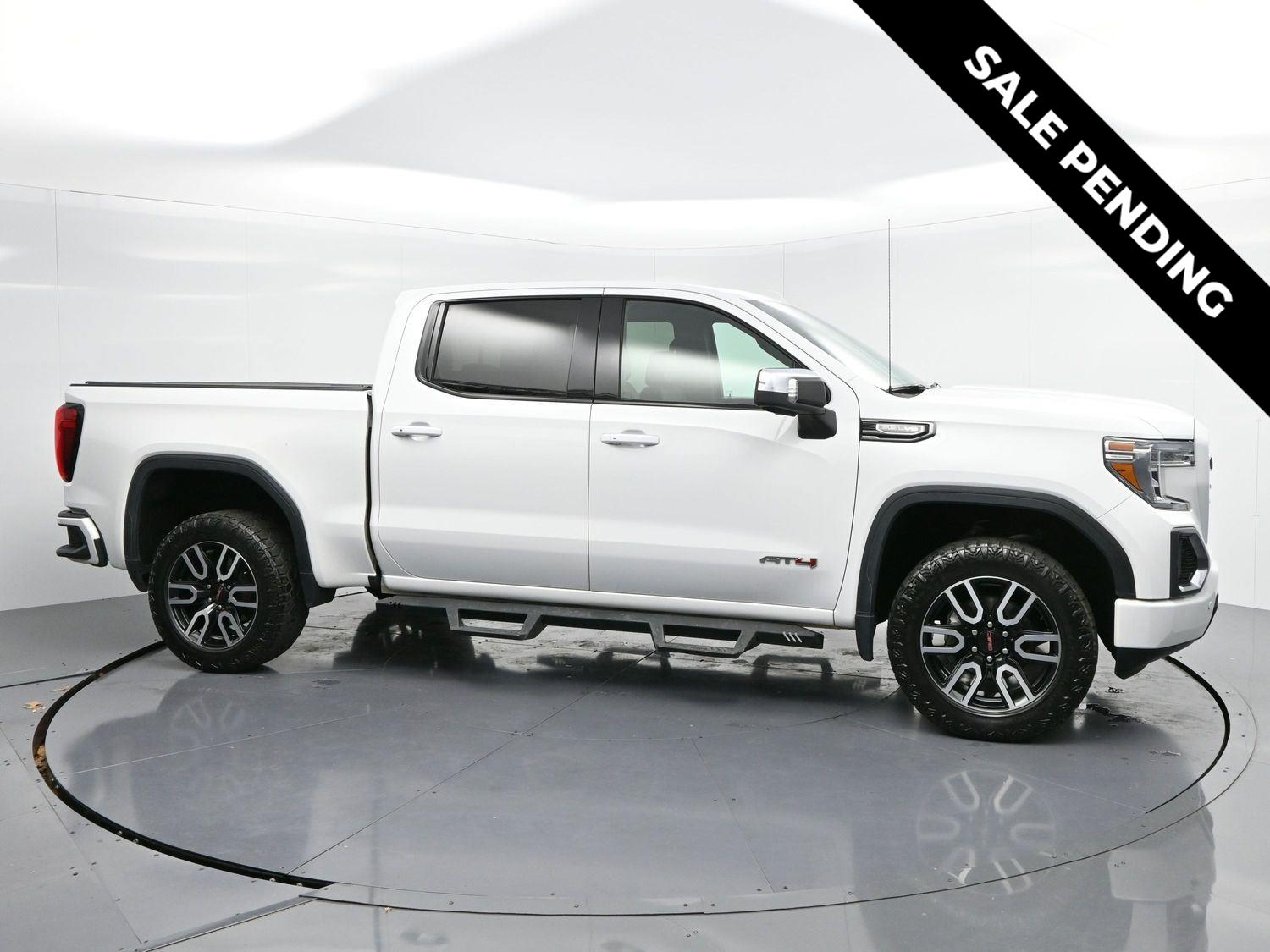 2019 GMC Sierra 1500 AT4's photo
