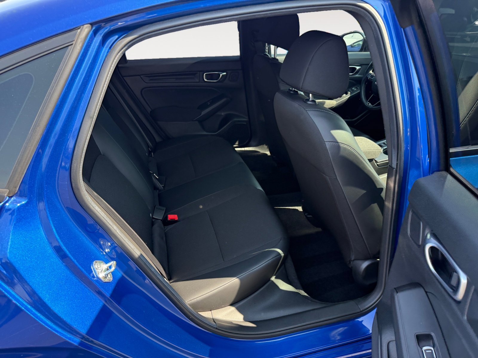 2024 Honda Civic Sport photo 17