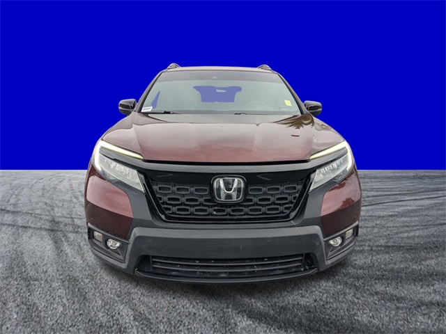 2019 Honda Passport Touring photo 8