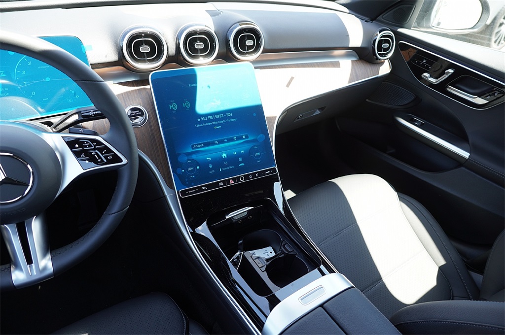 2025 Mercedes Benz C 300 4MATIC photo 16