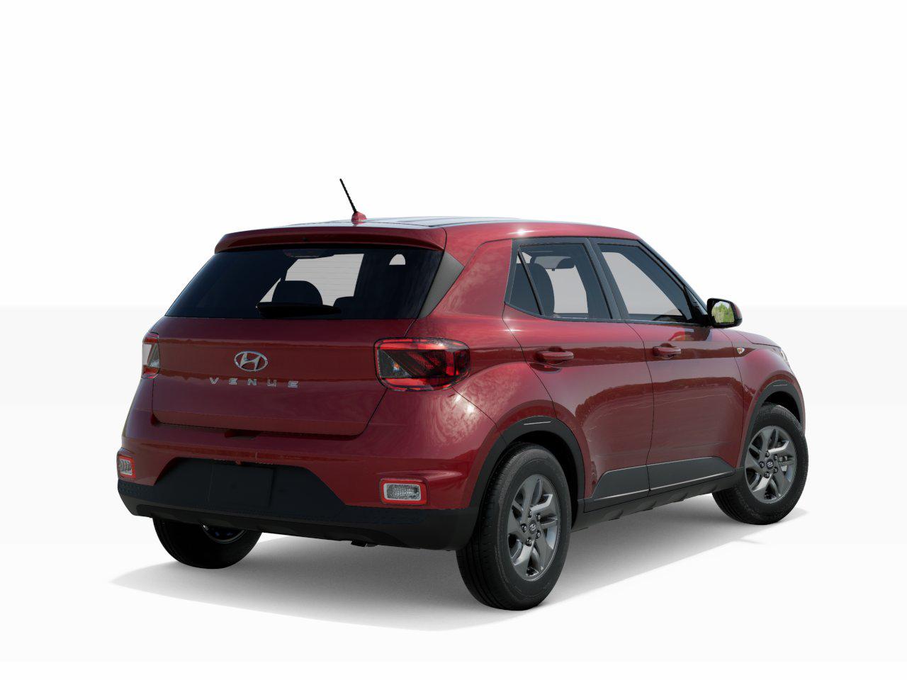 2026 Hyundai Venue SE photo 4