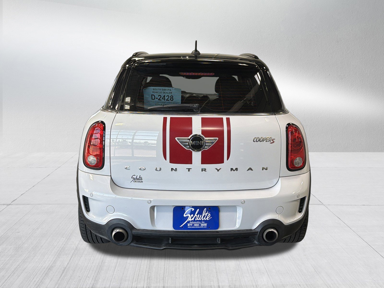2016 Mini Countryman S ALL4 photo 6