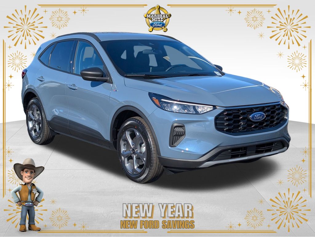 2026 Ford Escape ST-Line's photo