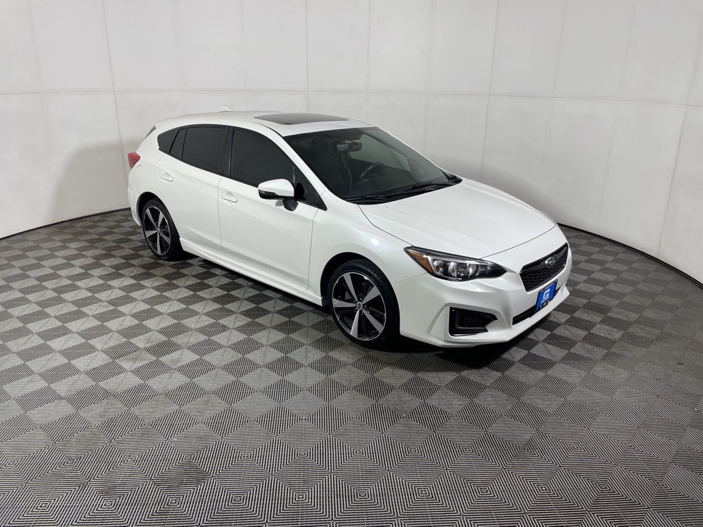 2018 Subaru Impreza Sport
