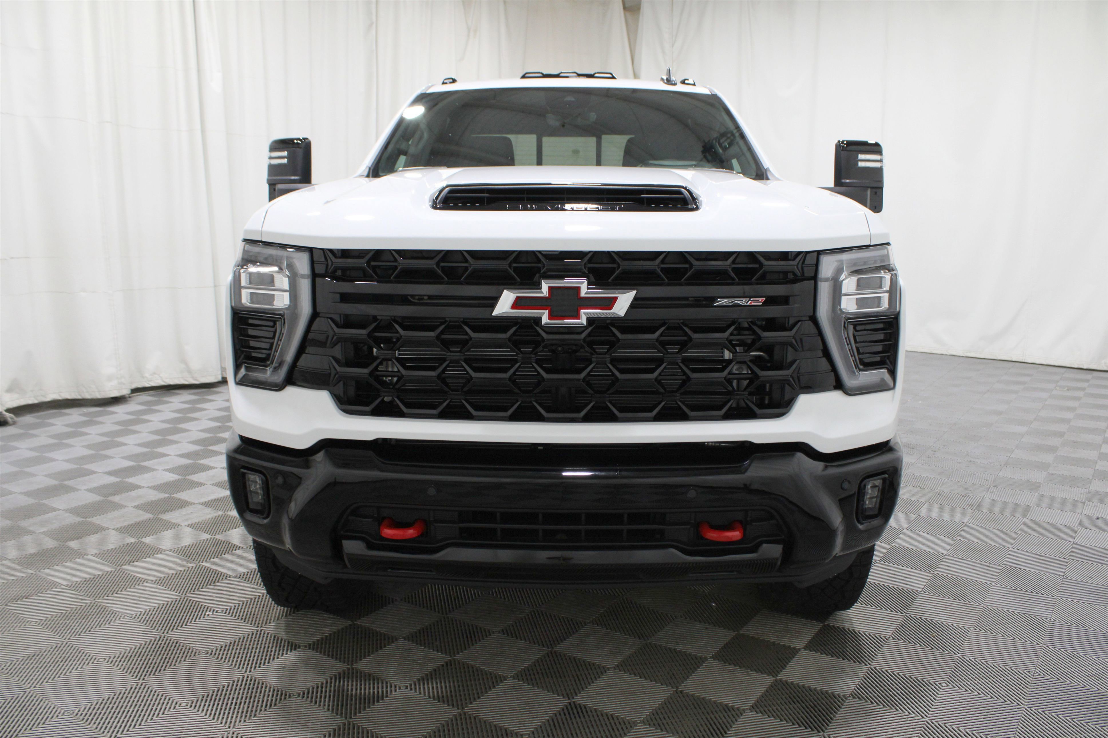 2025 Chevrolet Silverado 2500HD ZR2 photo 32