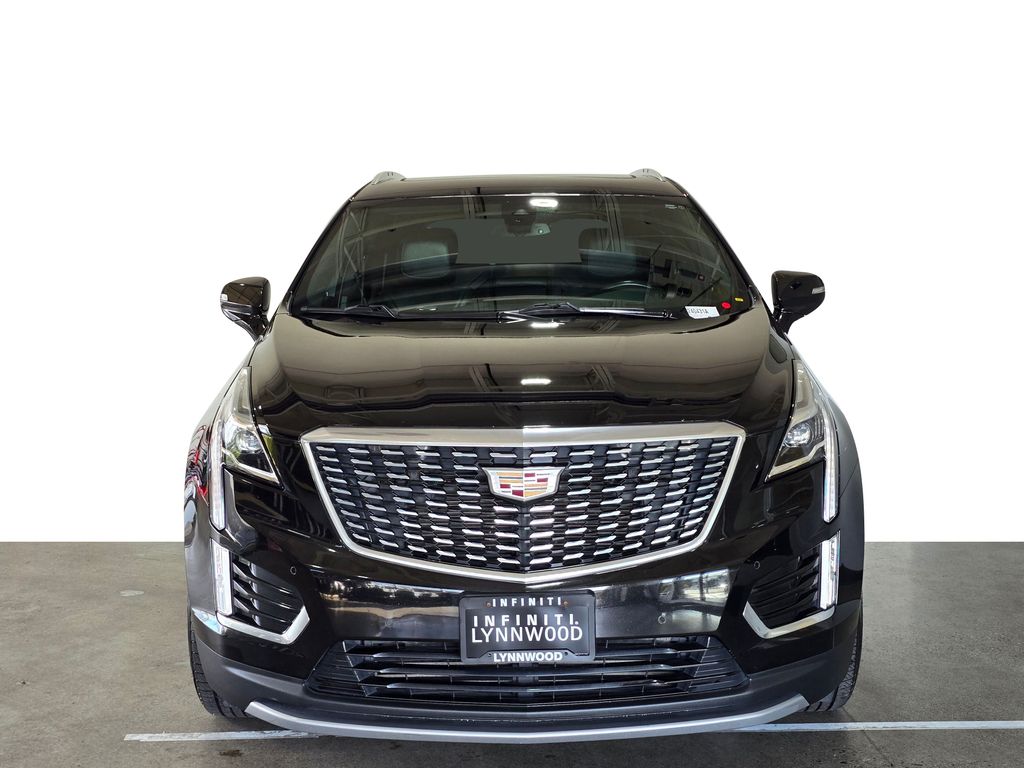2021 Cadillac XT5 Premium Luxury photo 2