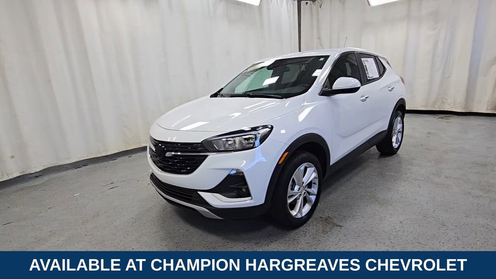 2023 Buick Encore GX Preferred photo 2