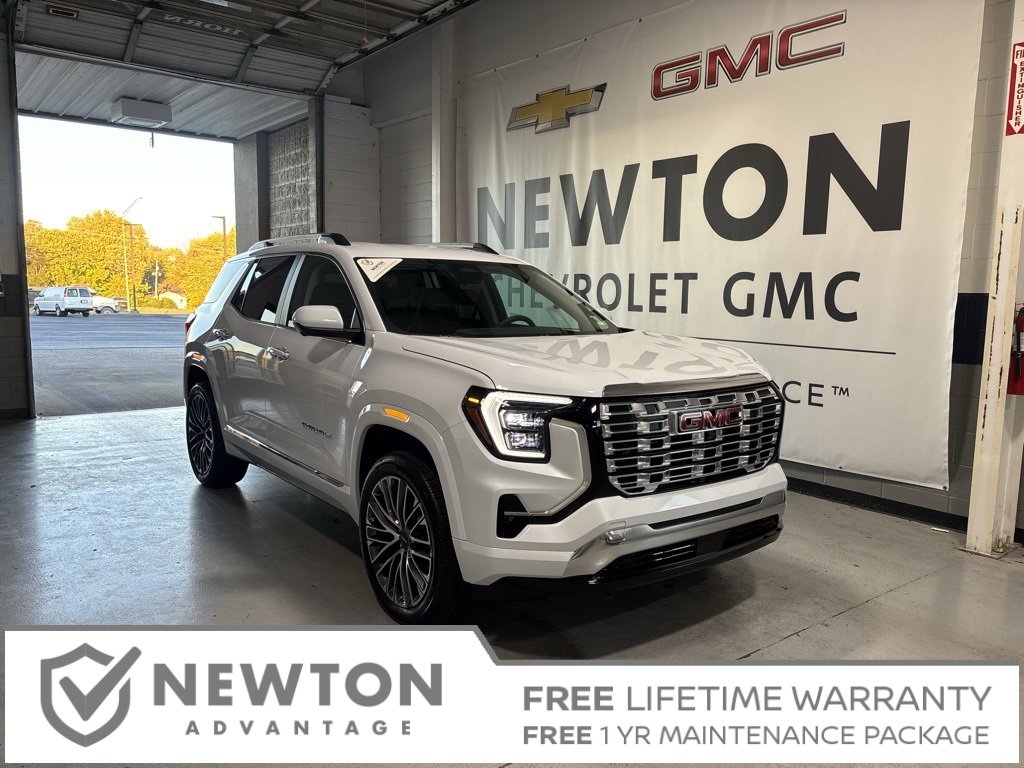 2026 GMC Terrain Denali's photo