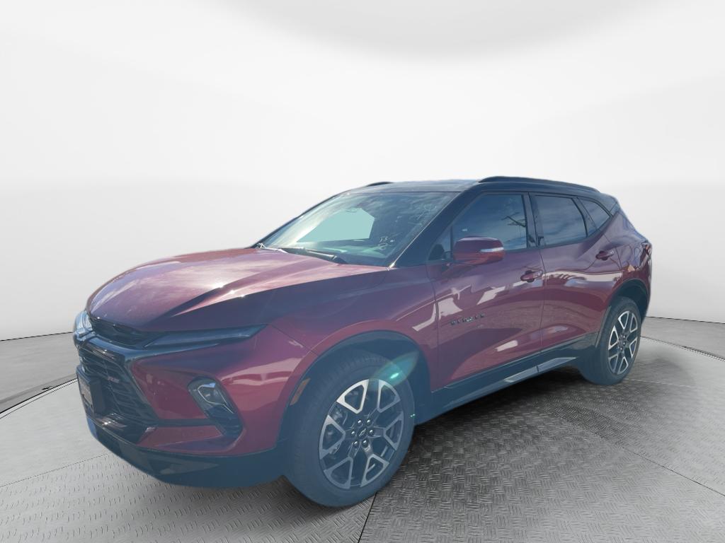 2026 Chevrolet Blazer RS's photo
