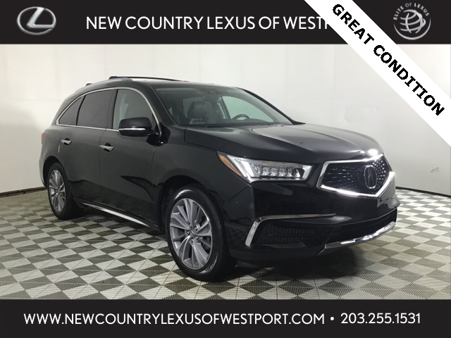 2018 Acura MDX