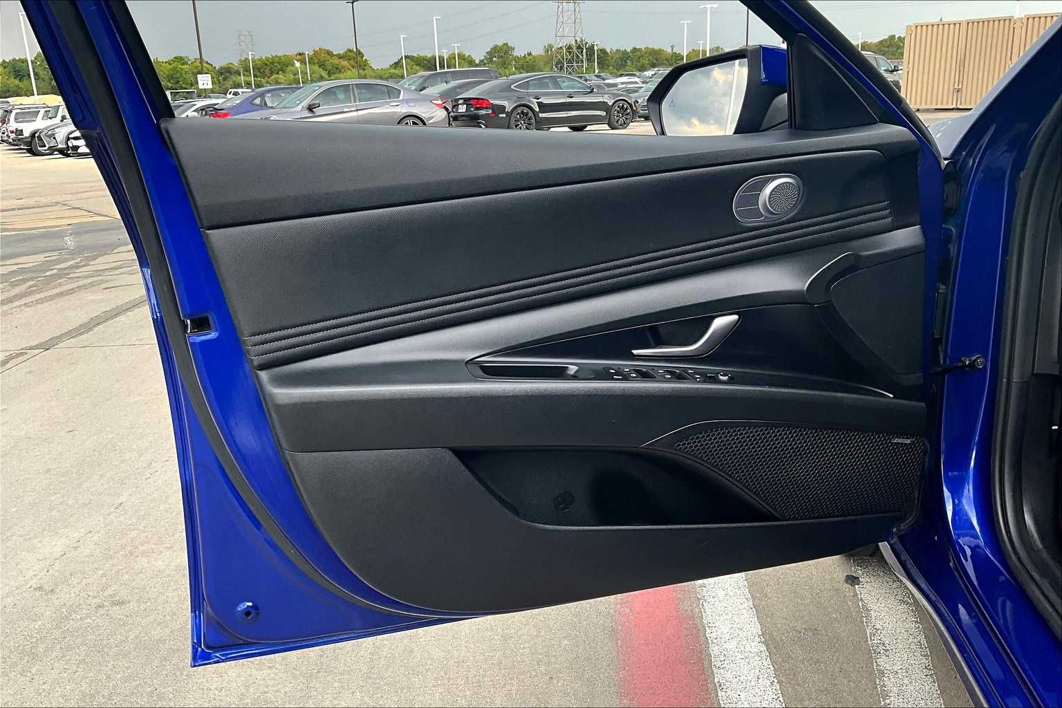 2022 Hyundai Elantra Hybrid Limited photo 20