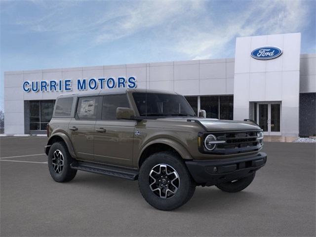 2025 FORD BRONCO - Image 32