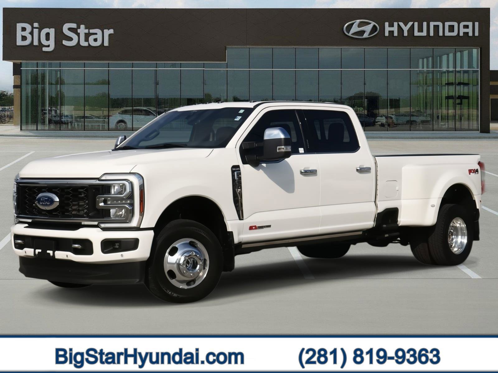2024 Ford F-350 Super Duty King Ranch's photo