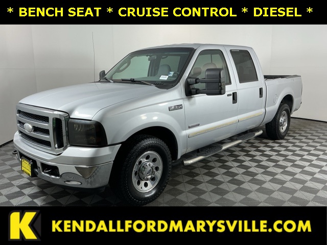 2006 Ford F-250 Super Duty XLT's photo