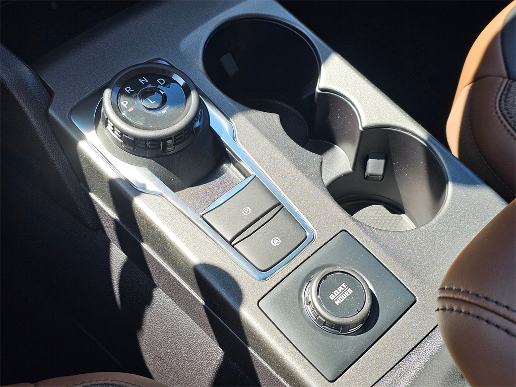 2025 Ford Bronco Sport Outer Banks photo 31
