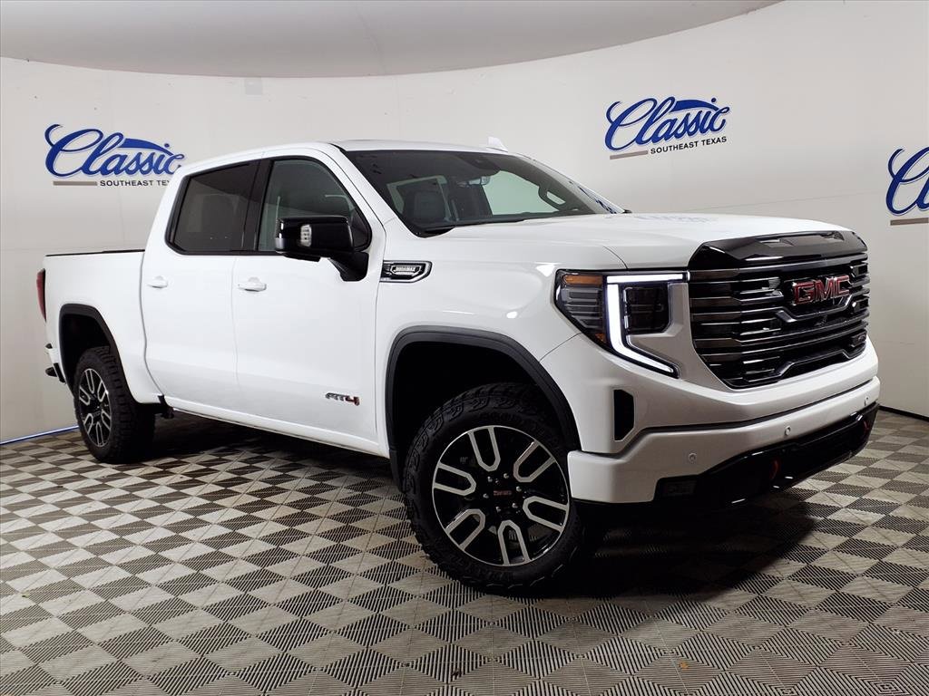 2026 GMC Sierra 1500 AT4's photo