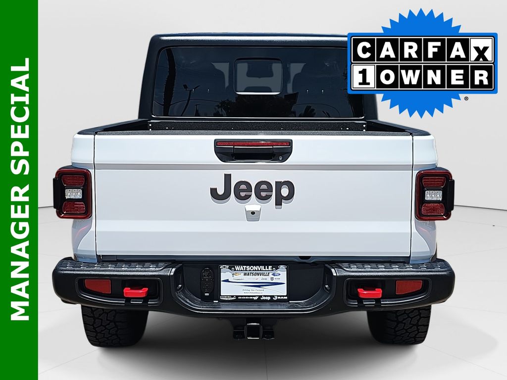 2024 Jeep Gladiator Rubicon photo 3