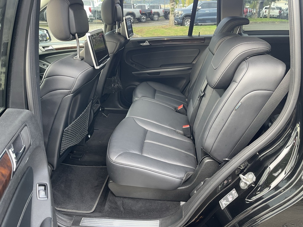 2012 Mercedes Benz GL 450 photo 9