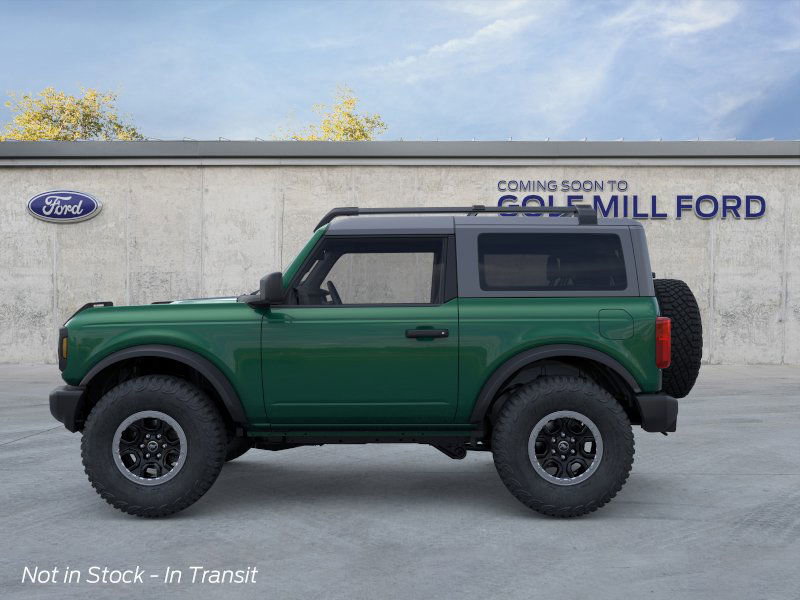 2025 FORD BRONCO - Image 2