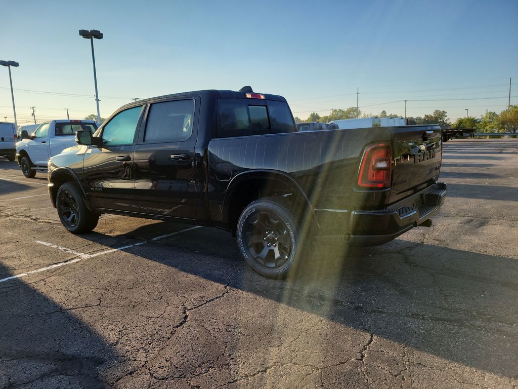 2025 Ram 1500 Big Horn Lone Star photo 4