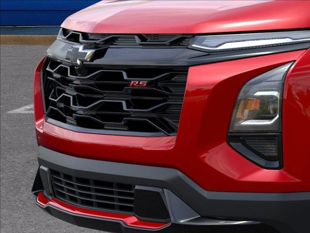 2026 Chevrolet Equinox RS photo 8
