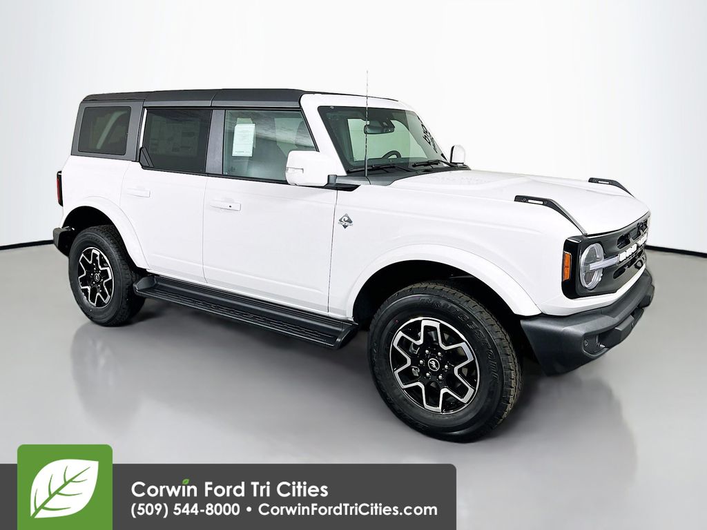 2025 Ford Bronco 4-Door Outer Banks's photo