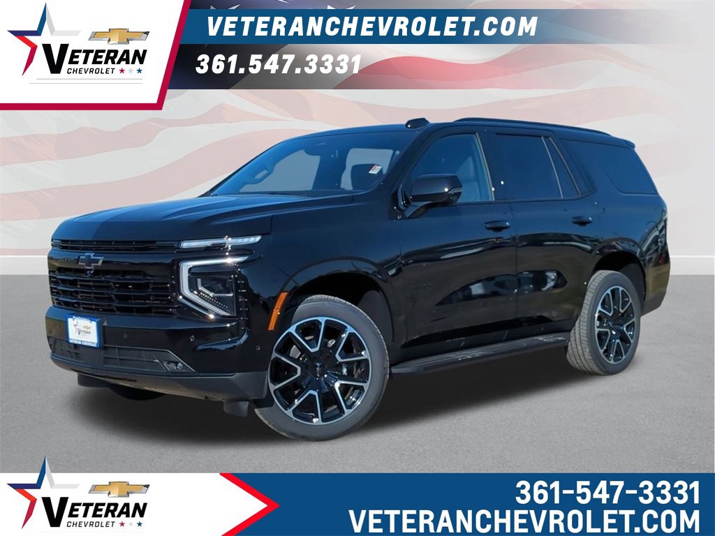 2026 Chevrolet Tahoe