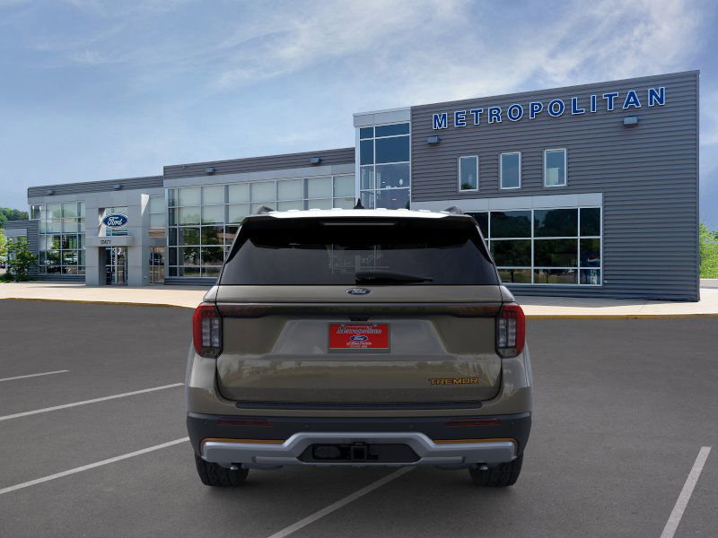 2026 Ford Explorer photo 3