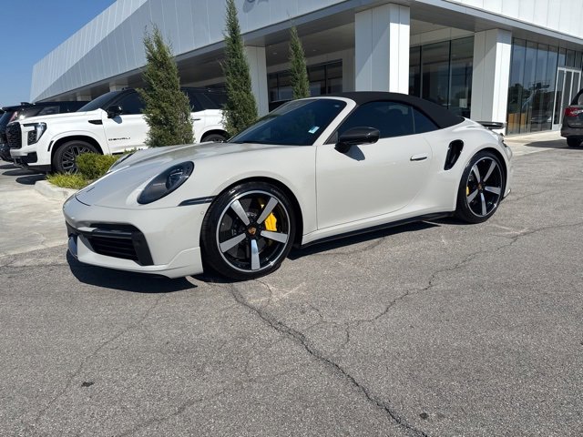 2023 Porsche 911 Turbo