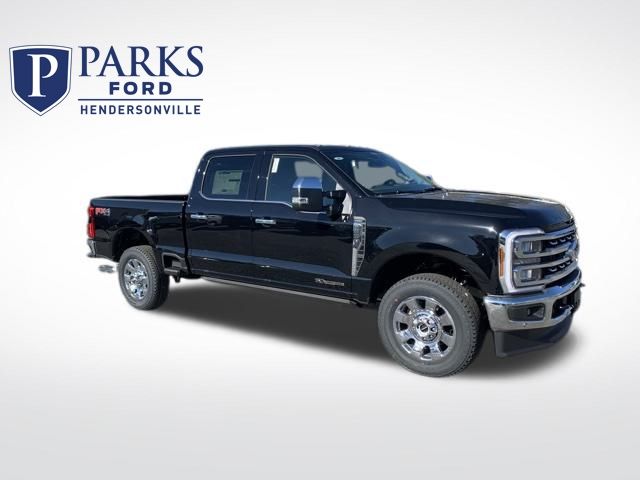 2026 Ford F-350 Super Duty Lariat's photo