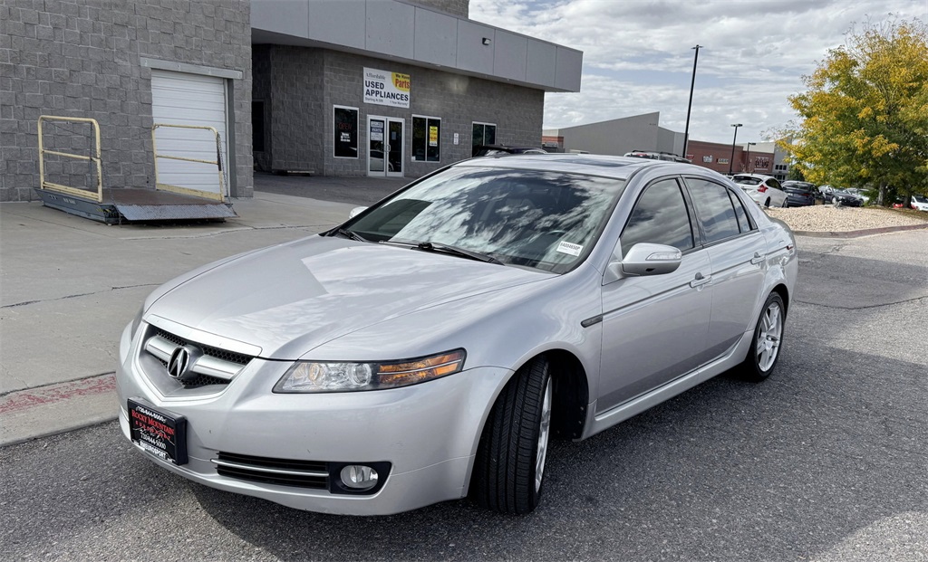 2008 Acura TL Base photo 4